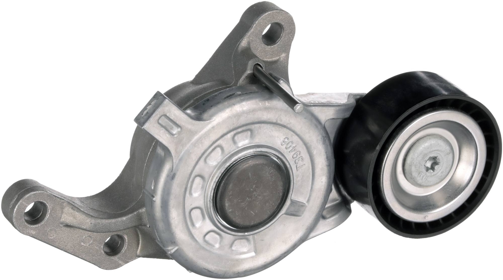 Aux Belt Tensioner fits VAUXHALL VIVARO C, K0 2.0D 2019 on Drive V