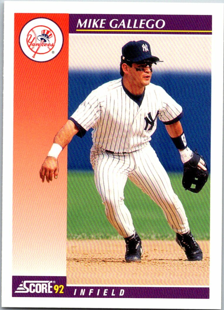 1992 SCORE ROOKIE AND TRADED SINGLES-----------PICK FROM LIST------- (CLEARANCE) - Picture 31 of 111