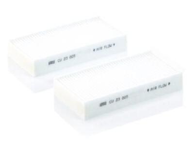 Original MANN-FILTER Filter Innenraumluft CU 23 005-2 für BMW MINI