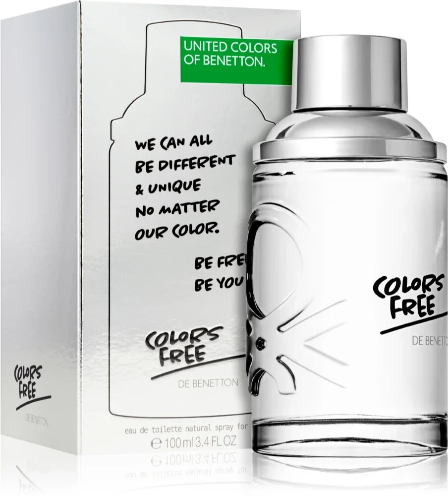 カラー ド ベネトン ウォモ100ml 香水 Color de benetton カラー ド ベネトン ウォモ100ml 香水 Color de benetton