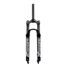 Forcella sospensione pneumatica anteriore bicicletta mtb 26/27,5/29 pollici tubo dritto/conico