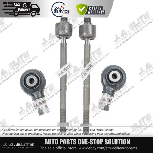 Ferrari F430 Front Inner Tie rod ends 4 pcs P/N 226820 Photo - $477