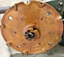 Used John Deere Tractor 50 60 70 70d 520-530 Rear Wheel Cast Disk Center F1500r