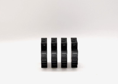 Phoenix Contact UK 10,3-CC HESI Fuse Modular Terminal Block - Lot of 4