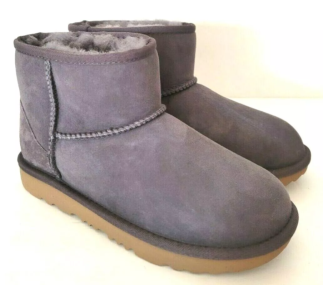 Uggs 2024 charcoal grey