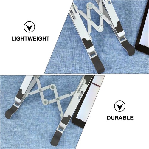 Universal Bracket Laptop Shelf Cradle Multifunctional Stand Portable Computer - Afbeelding 2 van 12