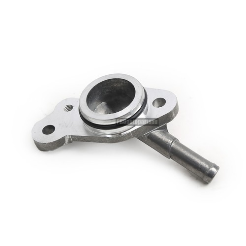 Coolant Flange Fit For Audi A1 A3 A4 A5 Q3 Q5 Passat 06K121132J 06K121132F - Picture 2 of 10