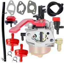 Carburetor Carb for MTD Yard Machines 31AS2S1E704 179cc 4 cycle Snow Thrower