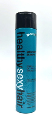 Sexyhair Healthy Moisturizing Shampoo 300ml ohne sulfate