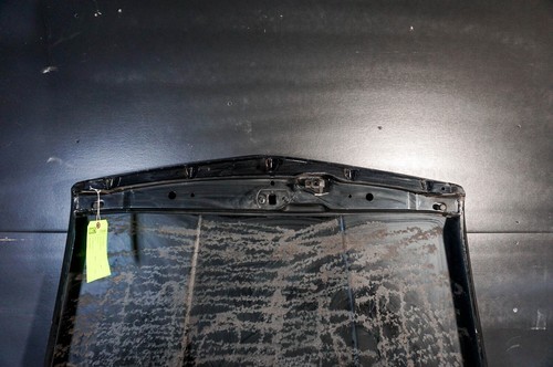 72-89 Mercedes 380SL R107 OEM Front Hood Bonnet Cover Lid Shell Panel 5067 - Picture 15 of 21