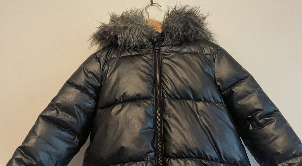 Country road fur jacket sale