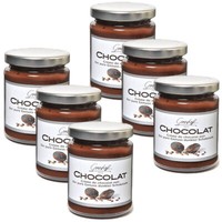 Grashoff Noir Belgische Dunkle Chocolat Der Pure Genuss 250G 6Er Pack