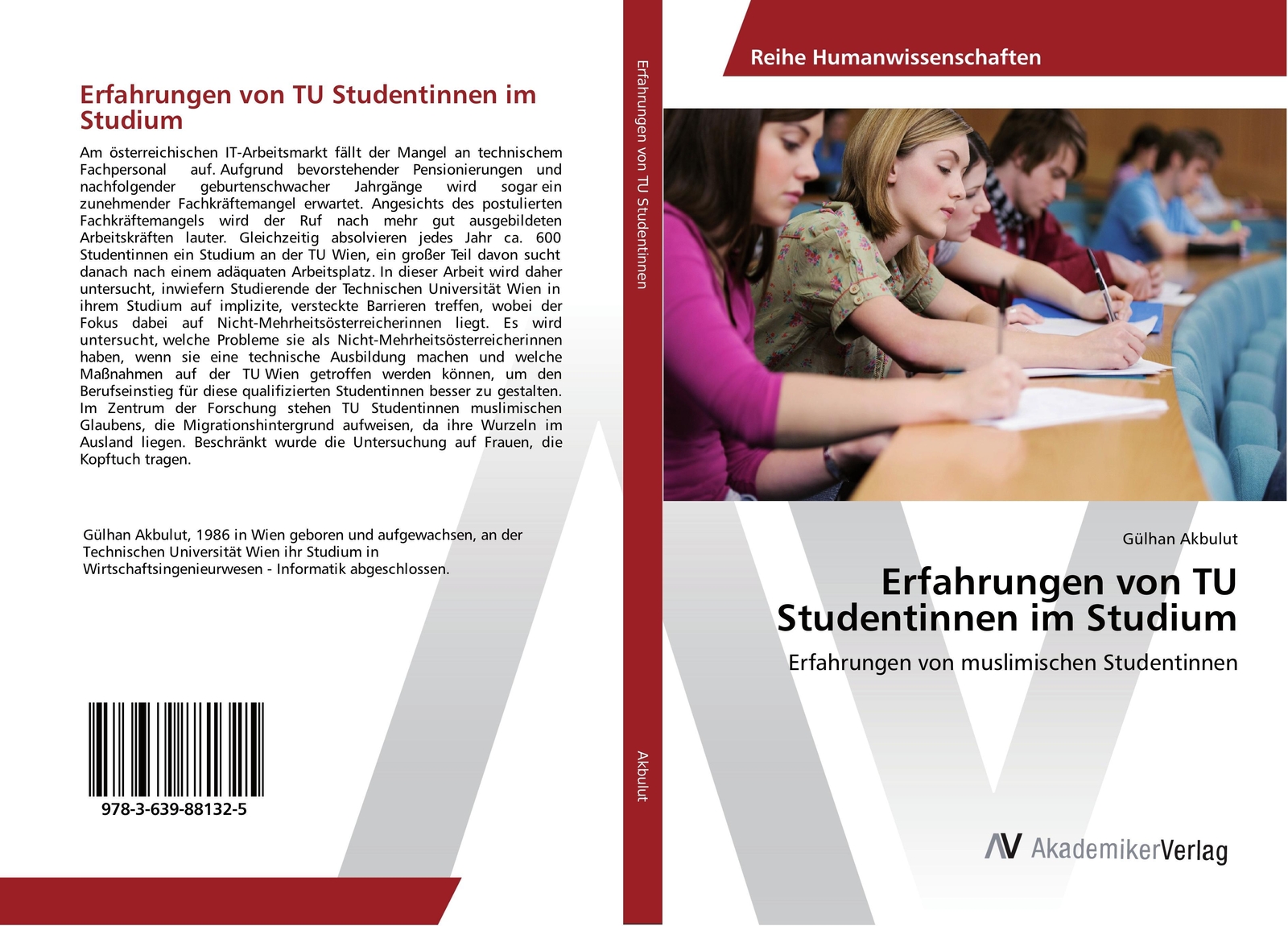 Gülhan Akbulut | Erfahrungen Von Tu Studentinnen Studium | Taschenbuch