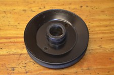 John Deere X304 Engine Drive Pulley AM134008 AUC11772