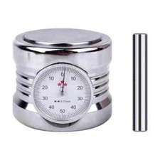 Z Axis Zero Setter with a Table Zero Setting Gauge for CNC Machine