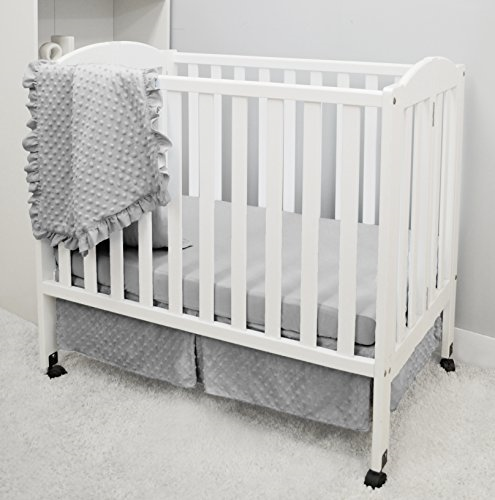 mini crib bed sheets