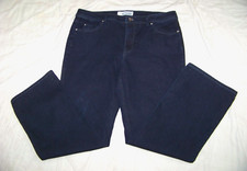 Women's Faded Glory Boot Cut Eased Jeans - 16 Ave.