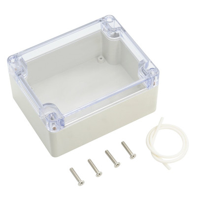 ABS Plastic Junction Box, Dustproof Waterproof IP65 Electrical Box - Universal P