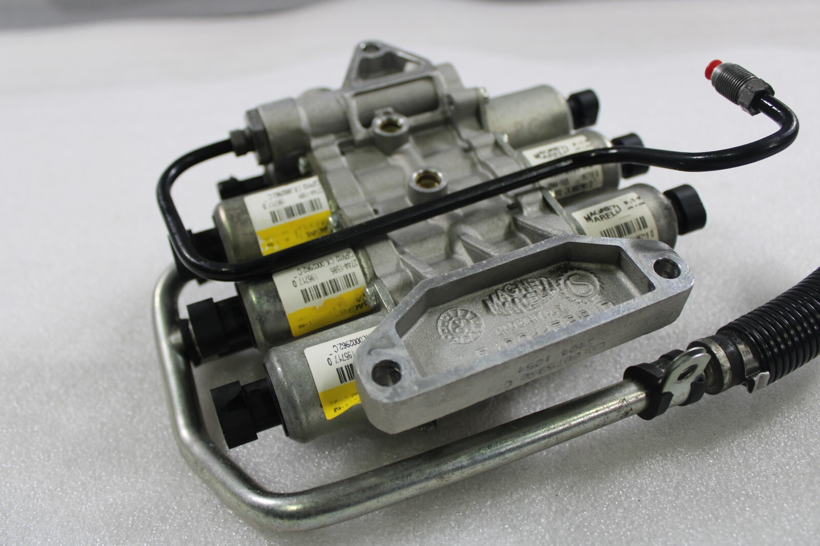 Maserati Quattroporte, Coupe, Spyder, F1 Power Unit, Used, P/N 179140