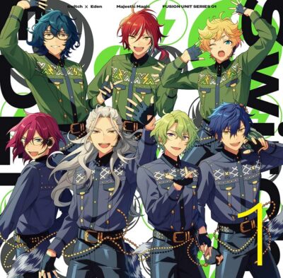 Switch ✕ EDEN 