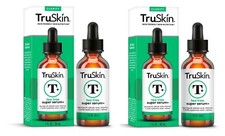 TruSkin, Clarify, Tea Tree Super Serum, 1 fl oz, Pack of 2