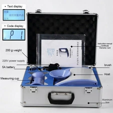 LDS-1G Digital Grain Seed cereal Moisture Meter Analyser Microcomputer Control