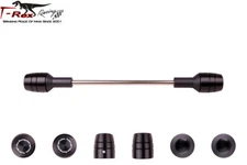 T-Rex 2008 - 2016 Aprilia Shiver / Dorsoduro 750/Caponord 1200 Frame Sliders 