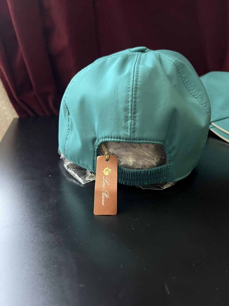 Loro Piana baseball cap size XL Made in Italy | eBay Loro Piana baseball cap size XL Made in Italy | eBay