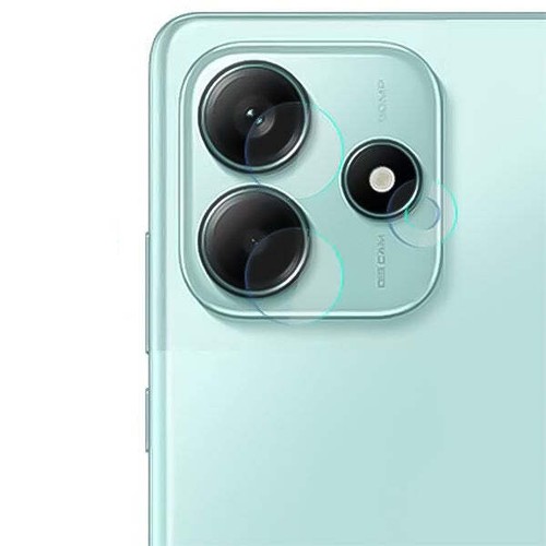 4x Kameraglas für Redmi Note 14 5G 3mk Objectivschutzglas Kameraschutz Glas - Zdjęcie 3 z 3
