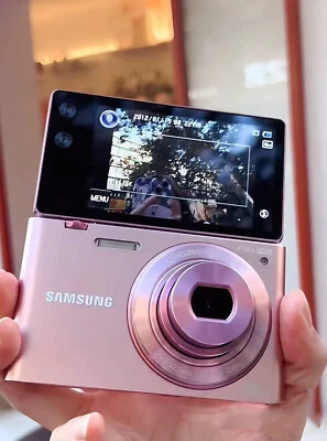 Samsung MV800 Flip-out Selfie Camera | 16 Megapixels | 5x