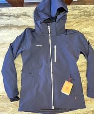 Nwt Mammut Stoney Hs Thermo Women’s Xs Jacket