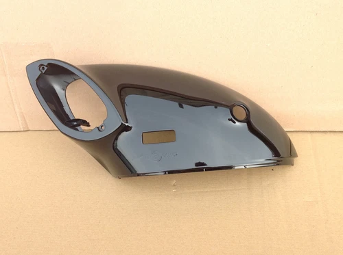 PORSCHE CAYENNE DOOR WING MIRROR LOWER CAP LID COVER BASE LEFT SIDE 2018-2024,