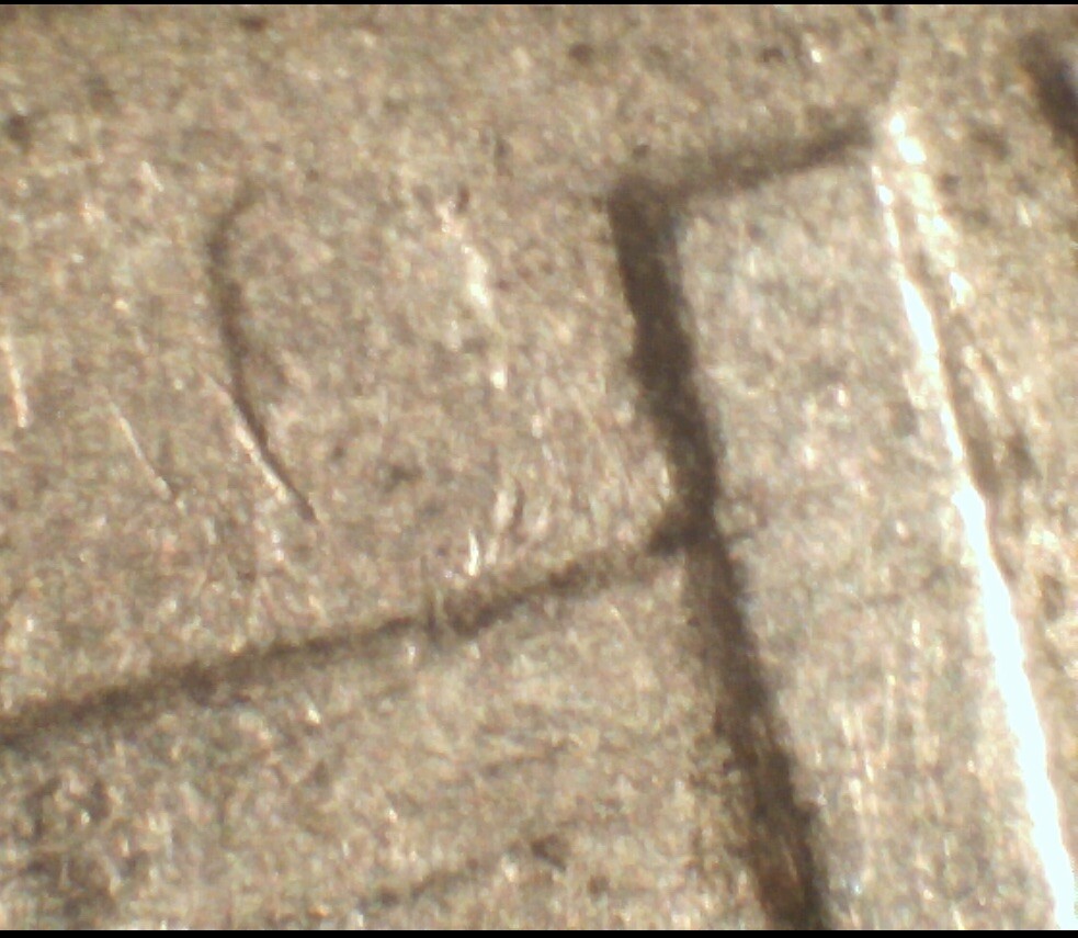 1952 D Jefferson nickel error very weak mint mark D Very Rare