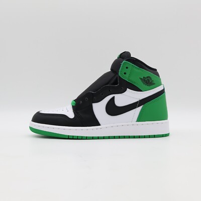Nike Air Jordan 1 ホワイト/ブラック/グリーン セルティックス エア ジョーダン 1 NIKE AIR JORDAN HIGH OG CELTICS black