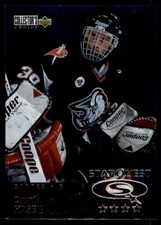 1997-98 COLLECTOR'S CHOICE STAR QUEST SSP DOMINIK HASEK BUFFALO SABRES #SQ81