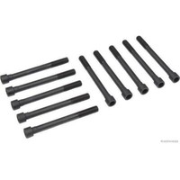 10X Herth+Buss Jakoparts Zylinderkopfschrauben FüR Chevrolet Aveo Spark 1.0 1.2