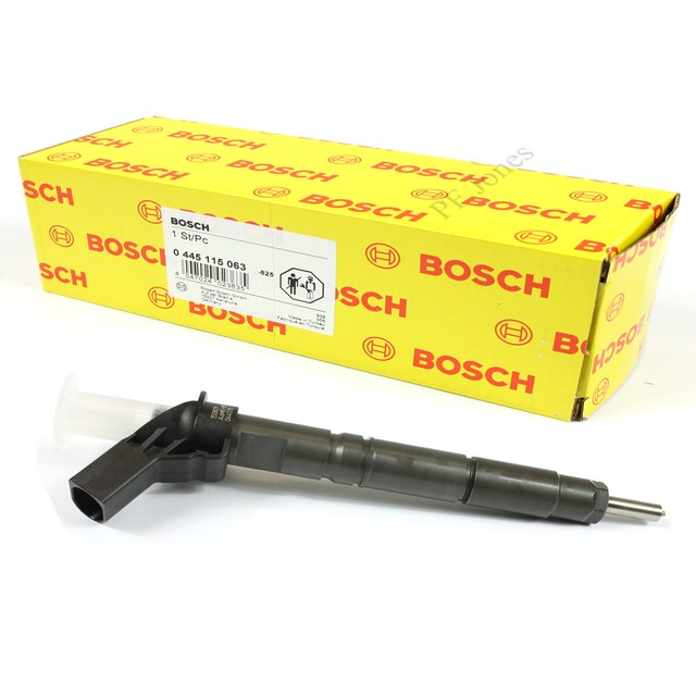 0445115063 форсунка bosch