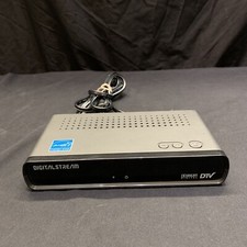 Digital Stream Dolby DTV Converter Box Only No Remote DTX9950