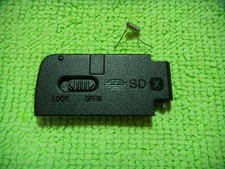 GENUINE SONY DSC-HX60V BATTERY DOOR PART FOR REPAIR