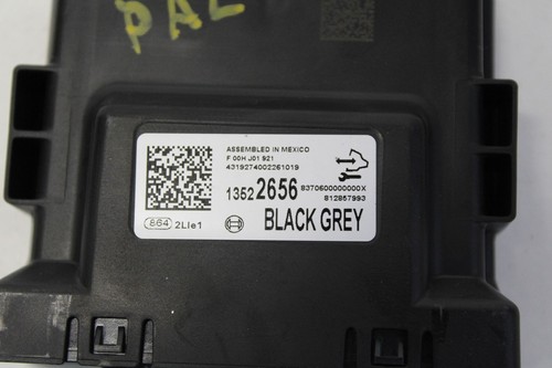 Chevrolet Trax 2017-2021 módulo de computadora de control de asistencia al conductor de estacionamiento OEM - Imagen 6 de 7