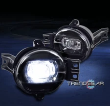 FRONT BUMPER LED FOG LIGHT LAMP FOR 2002-2009 DODGE RAM 1500/2003+ 2500 3500