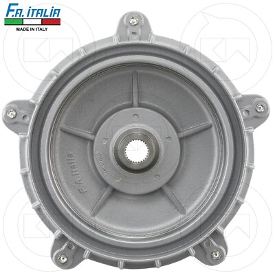 Tamburo Freno Posteriore FA Italia Per Vespa PX - Ricambio Originale - Foto 10