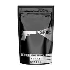 SFXC Thermochromic Sprayable System