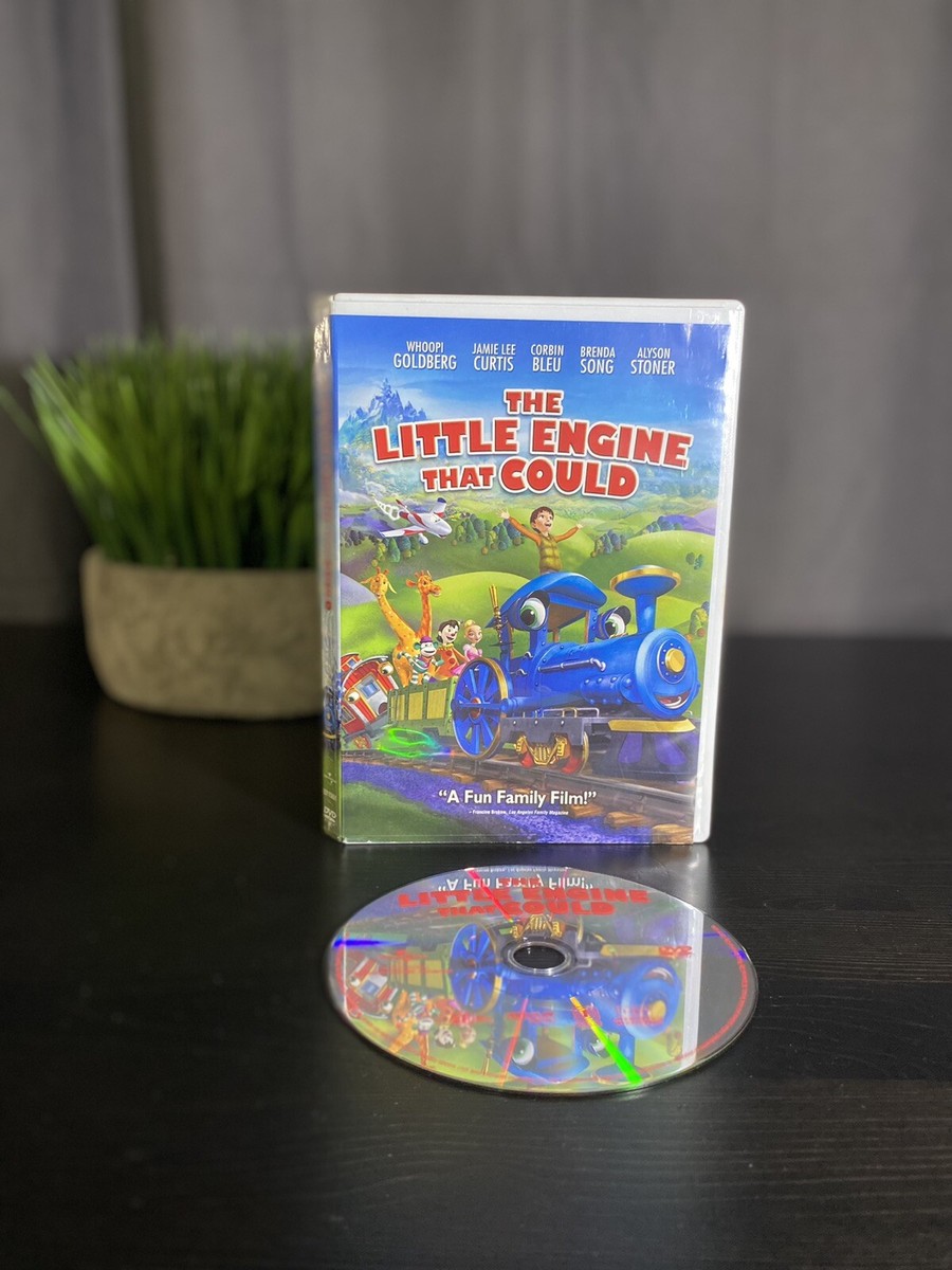 The Little Engine That Could (DVD, 2011) 25192076763| eBay