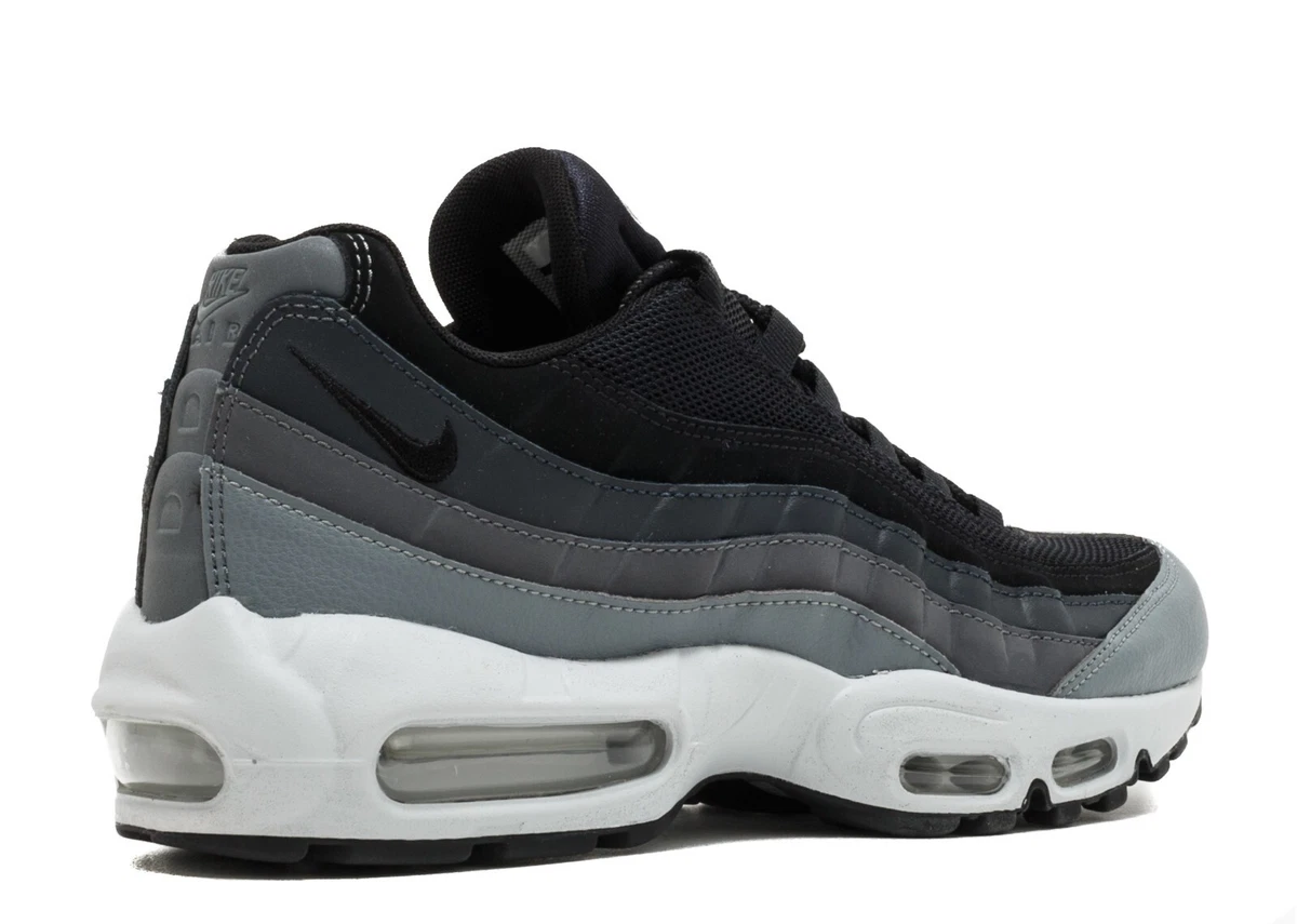 Nike air max 95 essential black/anthracite top