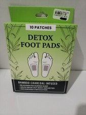 Bamboo Charcoal Pads