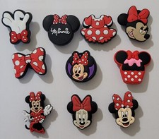 10 Pcs. shoe charms girl's Crocs