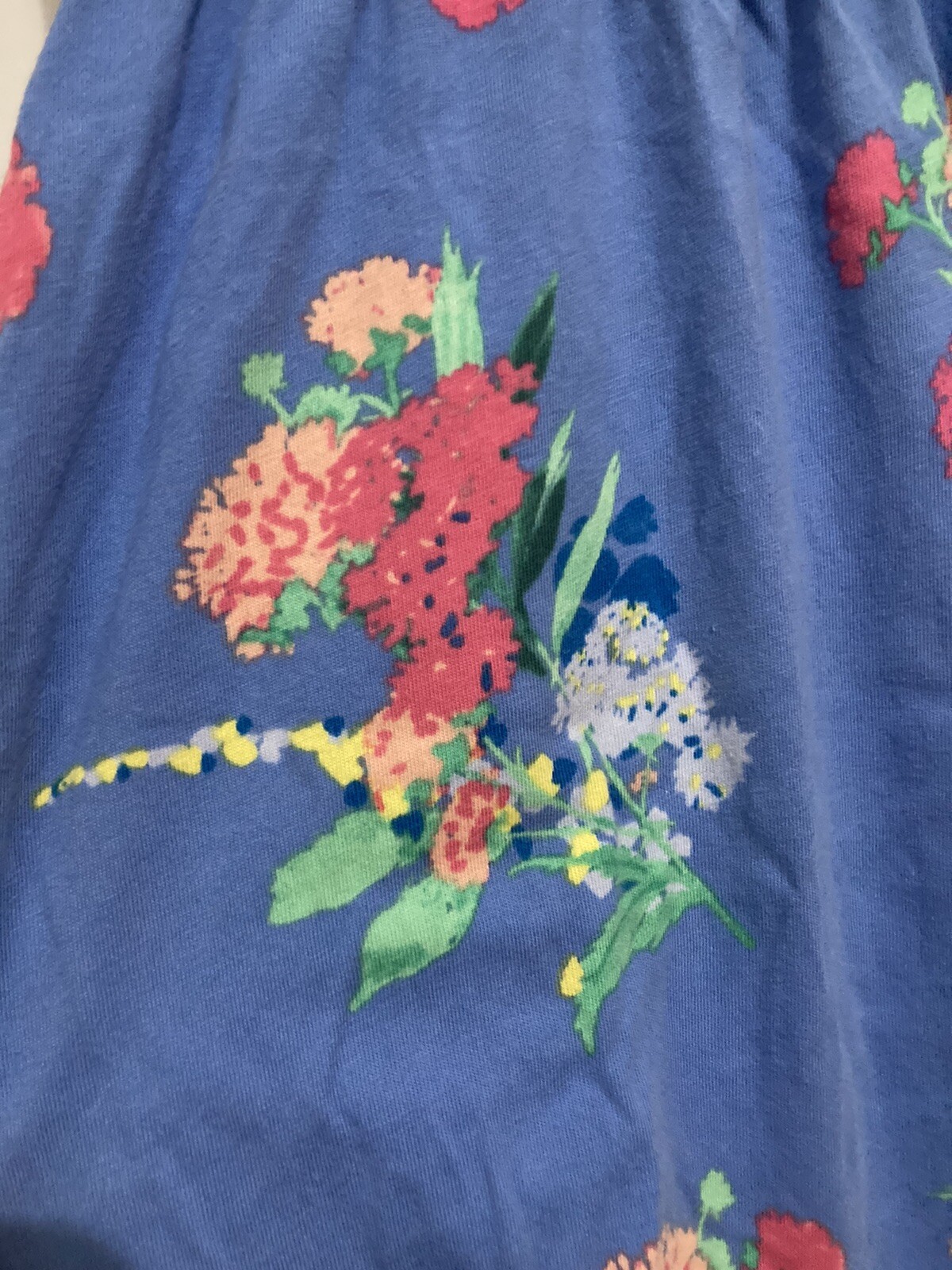 Joules Baby Girl Floral Dungarees Play suit 36 months eBay