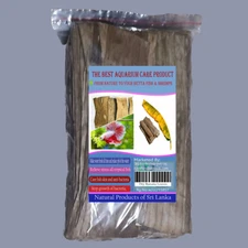 Dried Banana Leaves-Pet Supplies Fish Tank- Blackwater for Aquarium,Pack of 150g