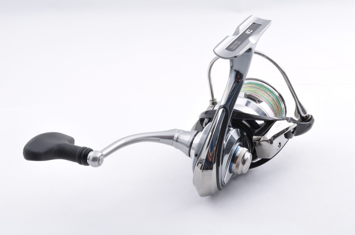 リール DAIWA - DAIWA EXIST18 LT2500 Daiwa 18 Exist - G LT 2500-XH Spinning Reel with Genuine